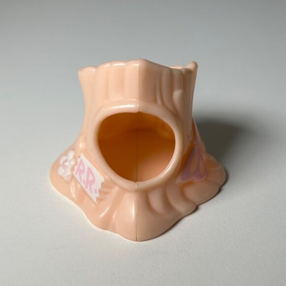 Vintage 1988 Fisher Price SmoOne Sizehees #7256 Rascal Racoon - Picture 7 of 10